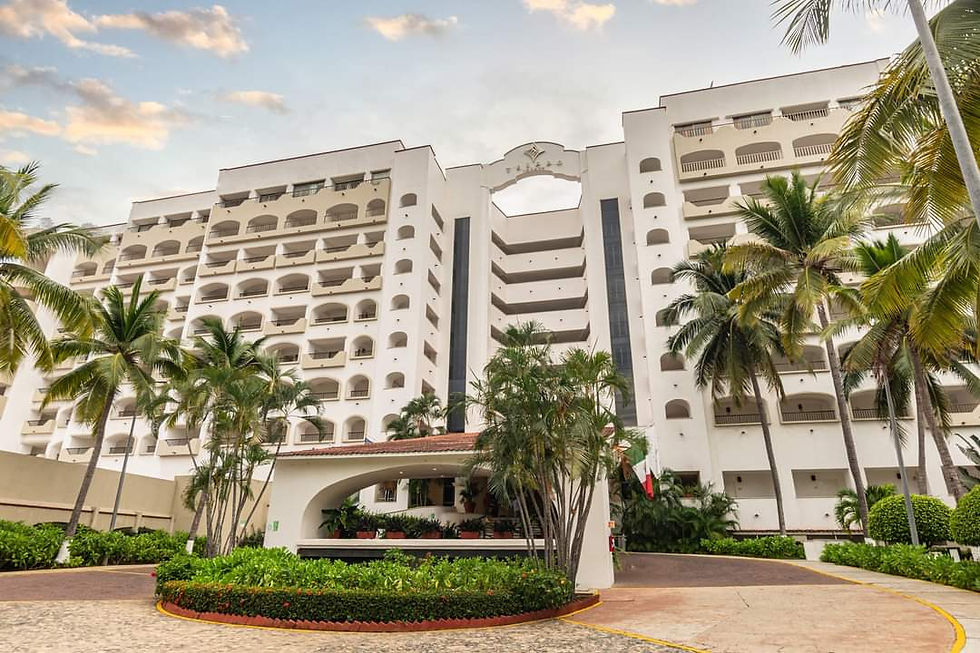 Miniatura: Tesoro Ixtapa Todo Incluido