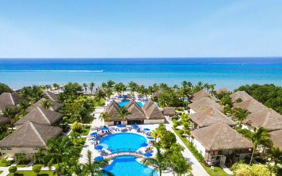 Miniatura: RIVIERA MAYA 2025 - 27 al 31 de Marzo 2025