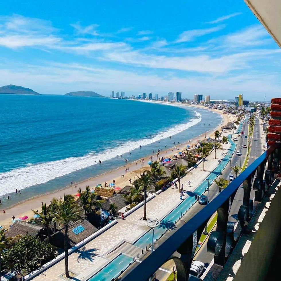 Miniatura: Guayabitos y Mazatlán del 2 al 5 de Junio 2022
