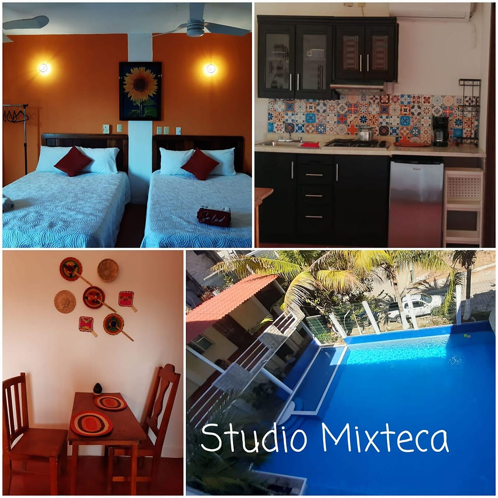 Miniatura: Bahias de Huatulco -Juquila-PTO Escondido