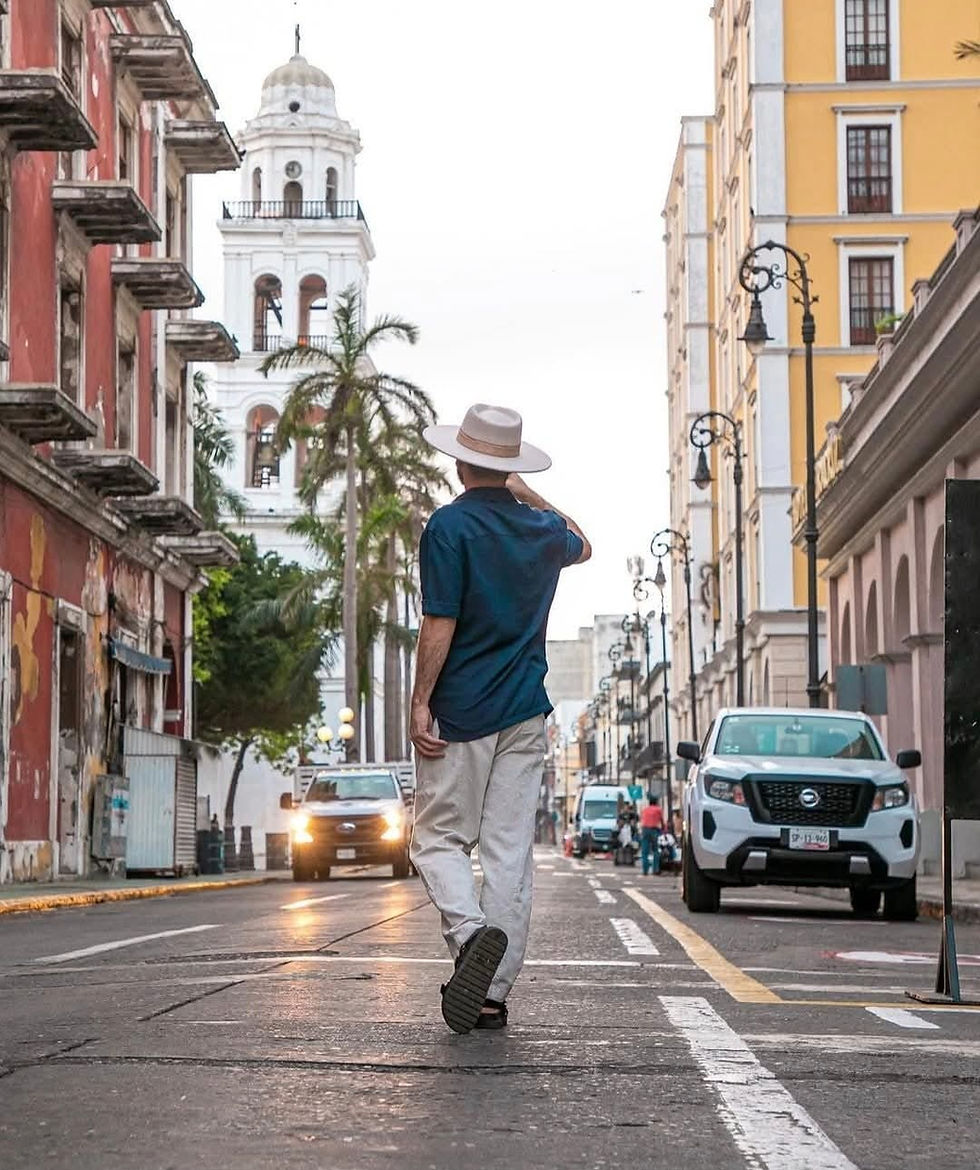 Miniatura: VIAJE A VERACRUZ,LAS DUNAS, CHACHALACAS Y LA ISLA DE EN MEDIO
