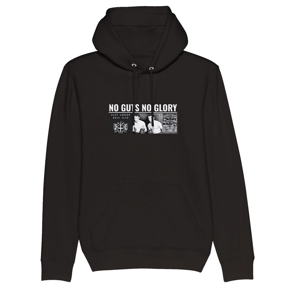 Thumbnail: Organic Unisex Pullover Hoodie