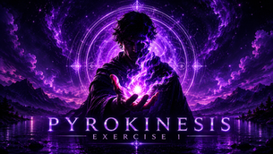 Pyrokinesis Exercise 1