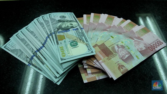 Dolar AS "Ngamuk", Stay Strong Rupiah!