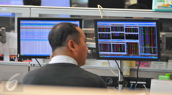 IHSG Turun Terbatas Imbas Bursa Asia Tertekan