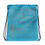 Thumbnail: Save Animals / 2 N 1 / Drawstring Bag / Blue