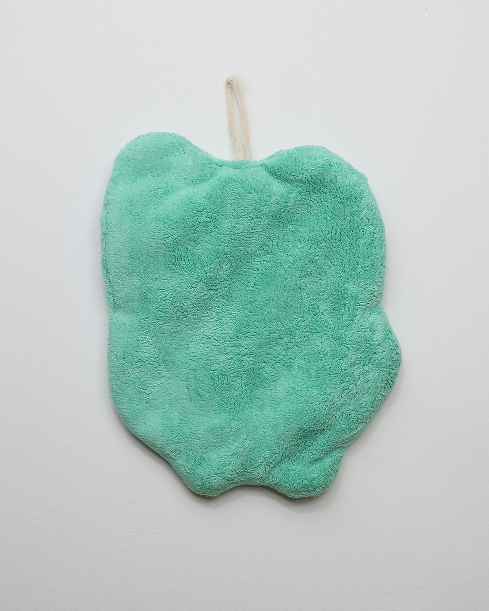 Thumbnail: The Dapper Corgi Soft Hand Towel