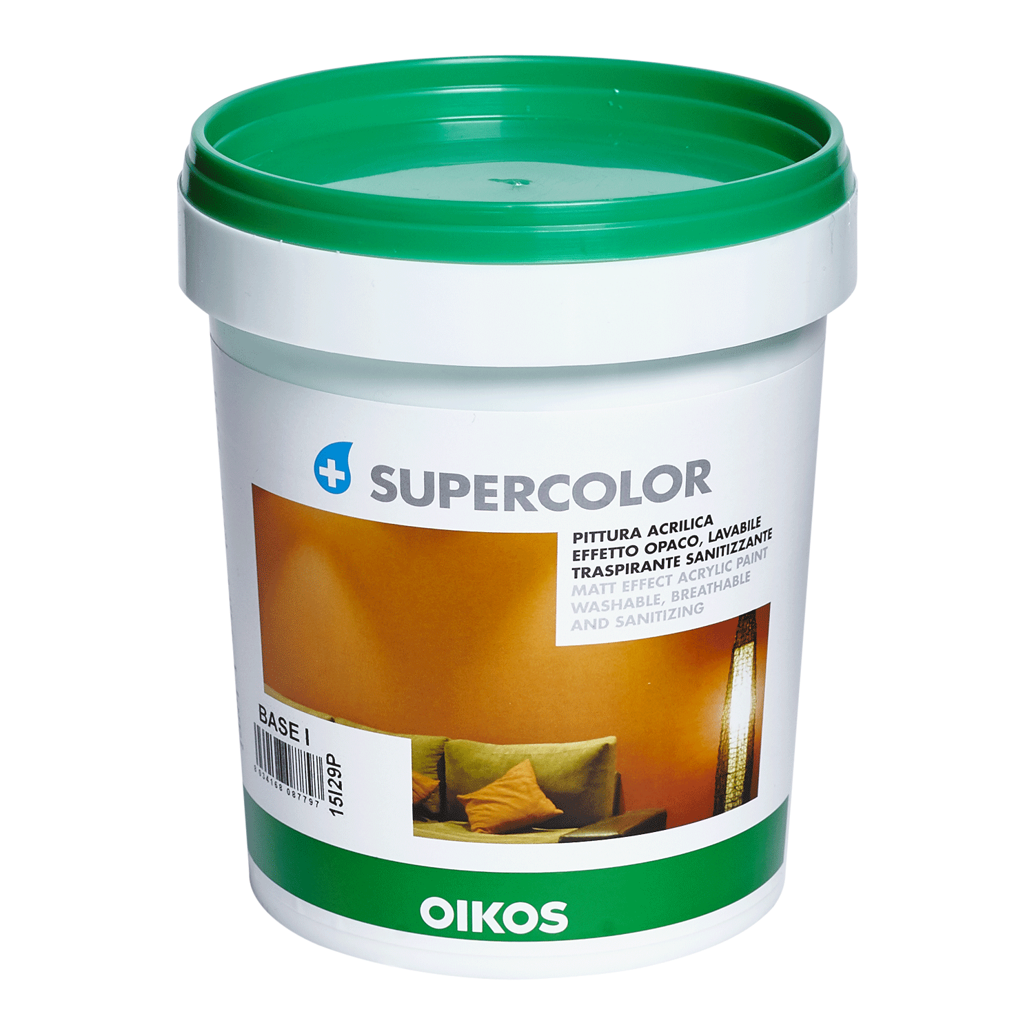 SUPERCOLOR | Декор-салон OIKOS