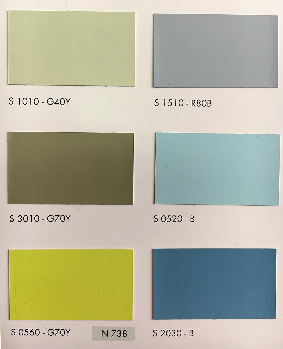 Миниатюра: NOVALIS SMALTO UNIVERSALE