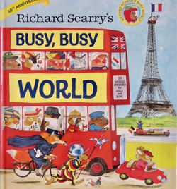 Busy, Busy World (wba 011)