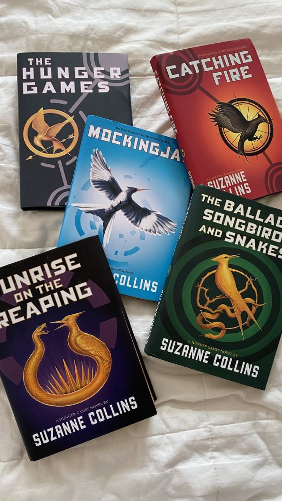 Escape Game Hunger Games