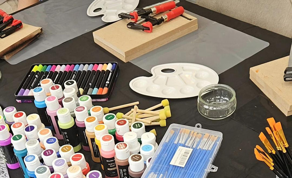 Atelier jaspage