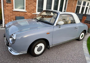 Navigating the Challenges of Starting a Car Restoration Project - The start of a beautiful journey...  