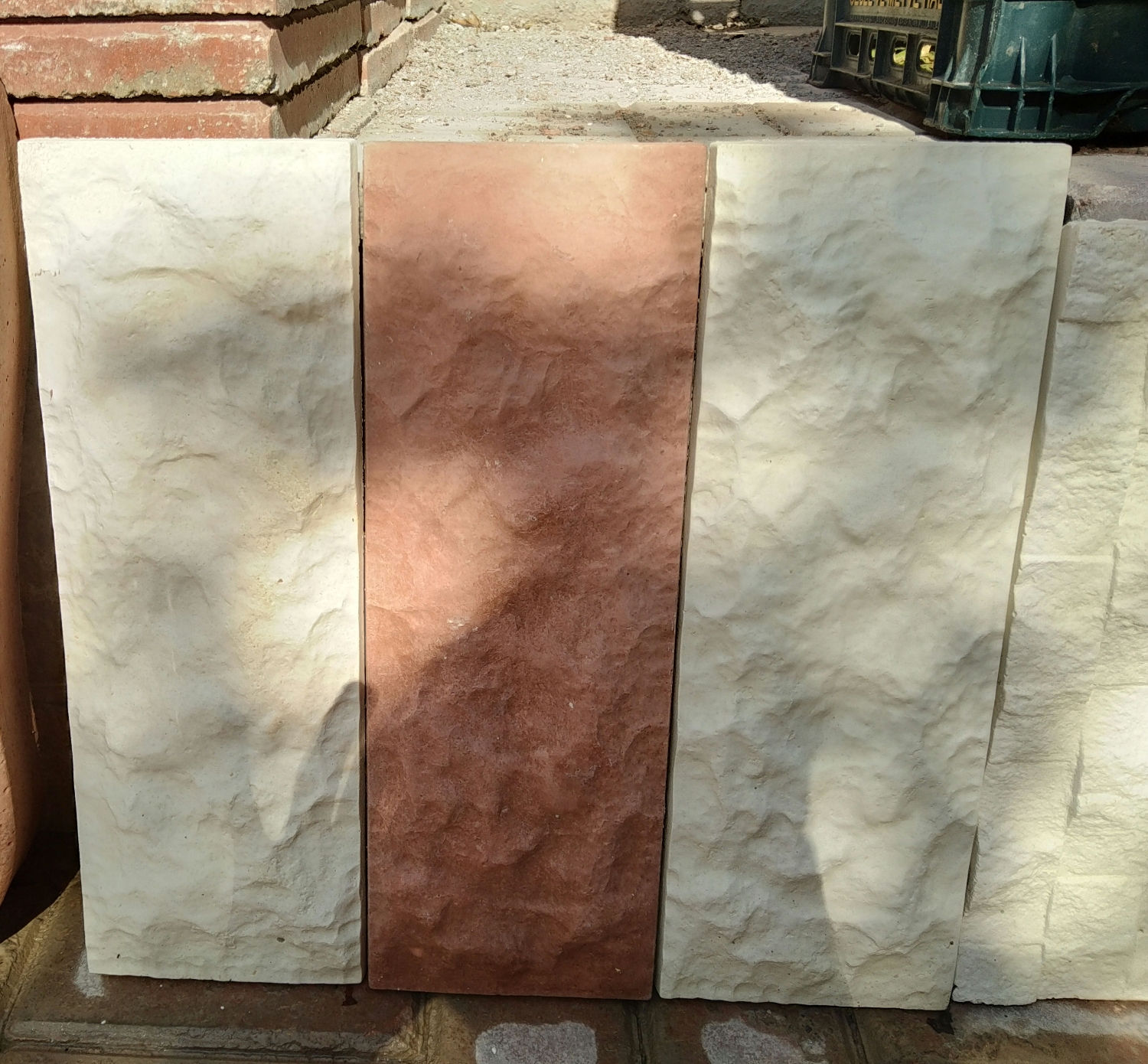39×12 cm Kaplama Taşı (Metrekare Fiyatıdır)