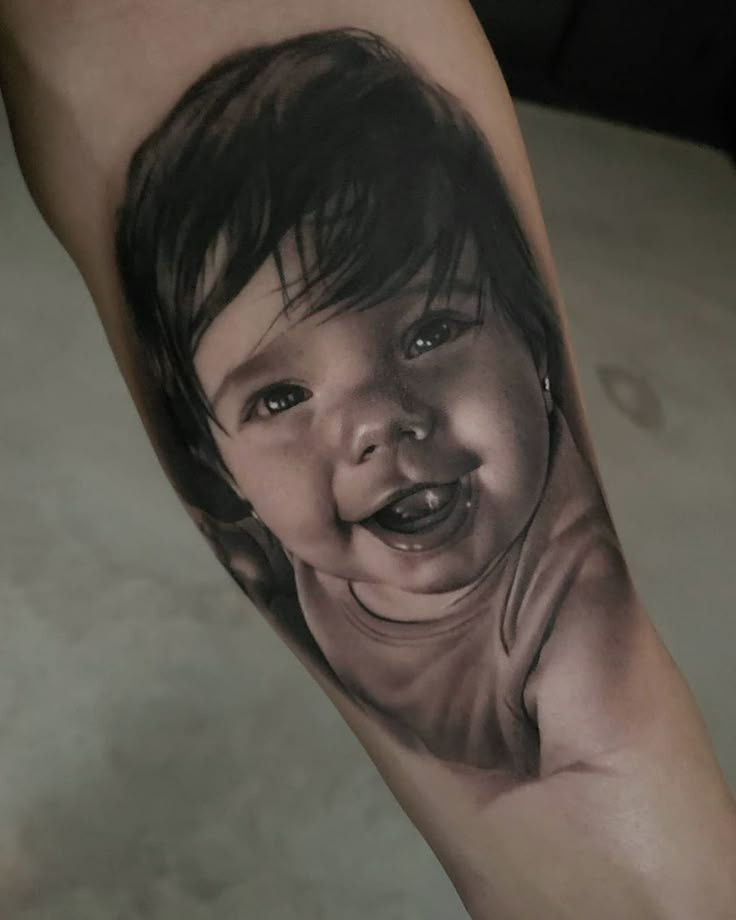 PORTRAIT TATTOO