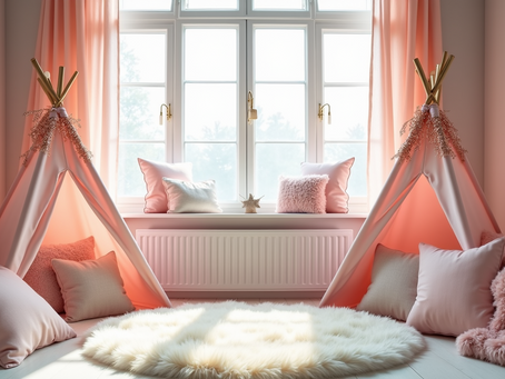 Luxury Sleepover Party Ideas for Kids