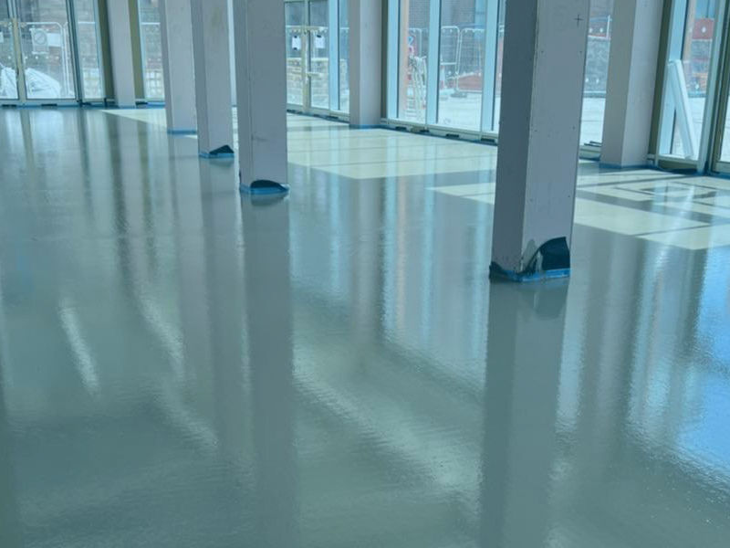 Screeding Lincoln