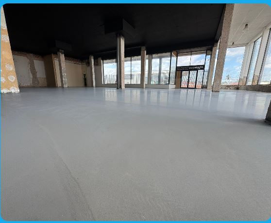 The Importance of Concrete Screed in Birmingham for Smooth and Durable Flooring Foundation