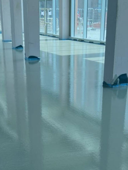 Reasons to Choose Experts for Floor Screed in Nottingham for Your Project