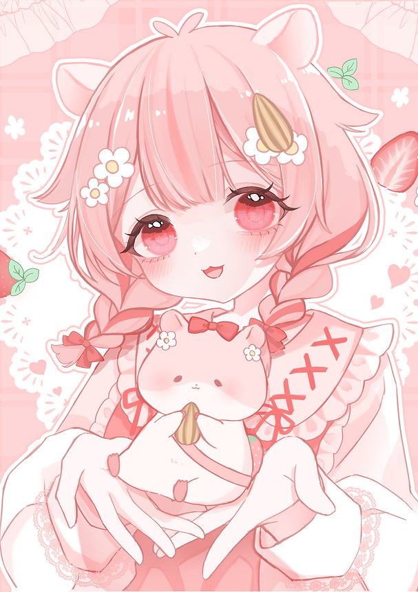 苺恋野あまみ様
Skebリクエスト