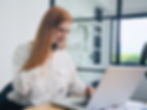 Businesswoman communicating with transparency to avoid poor business communication