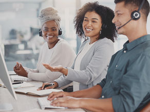 they talk about business priorities while working with devices