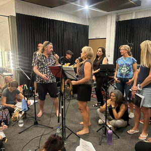 Rehearsals pics