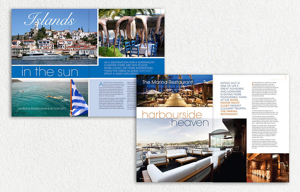 Royal Motor Yacht Club