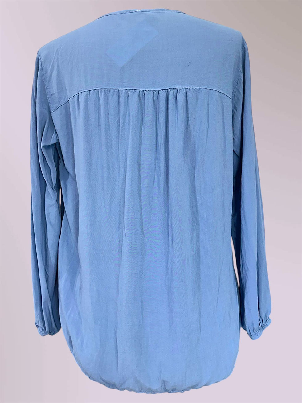 Miniatura: Blusa donna in viscosa naturale
