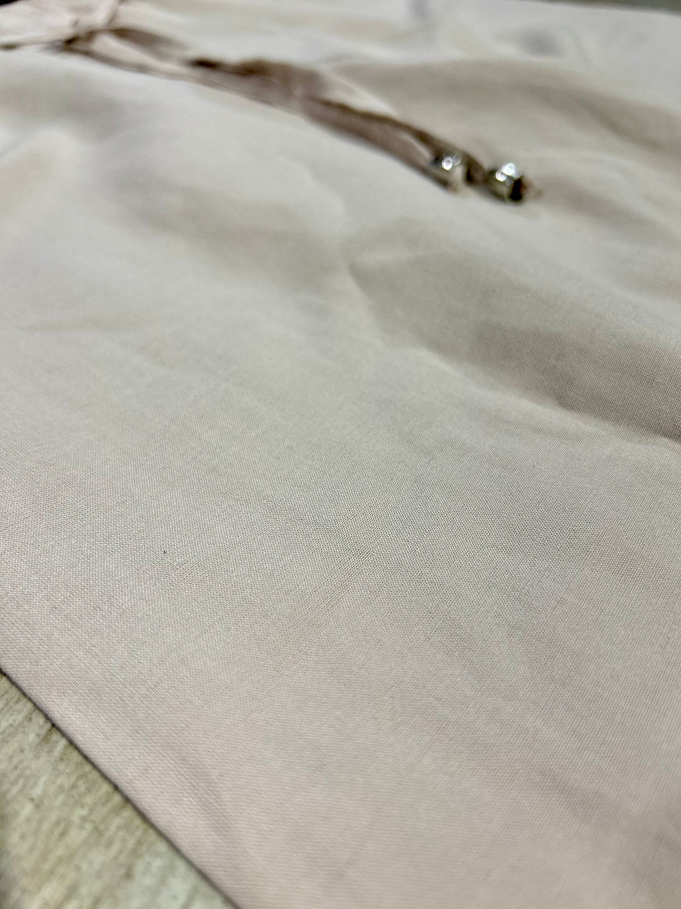 Miniatura: Pantalone Lino Ecrù