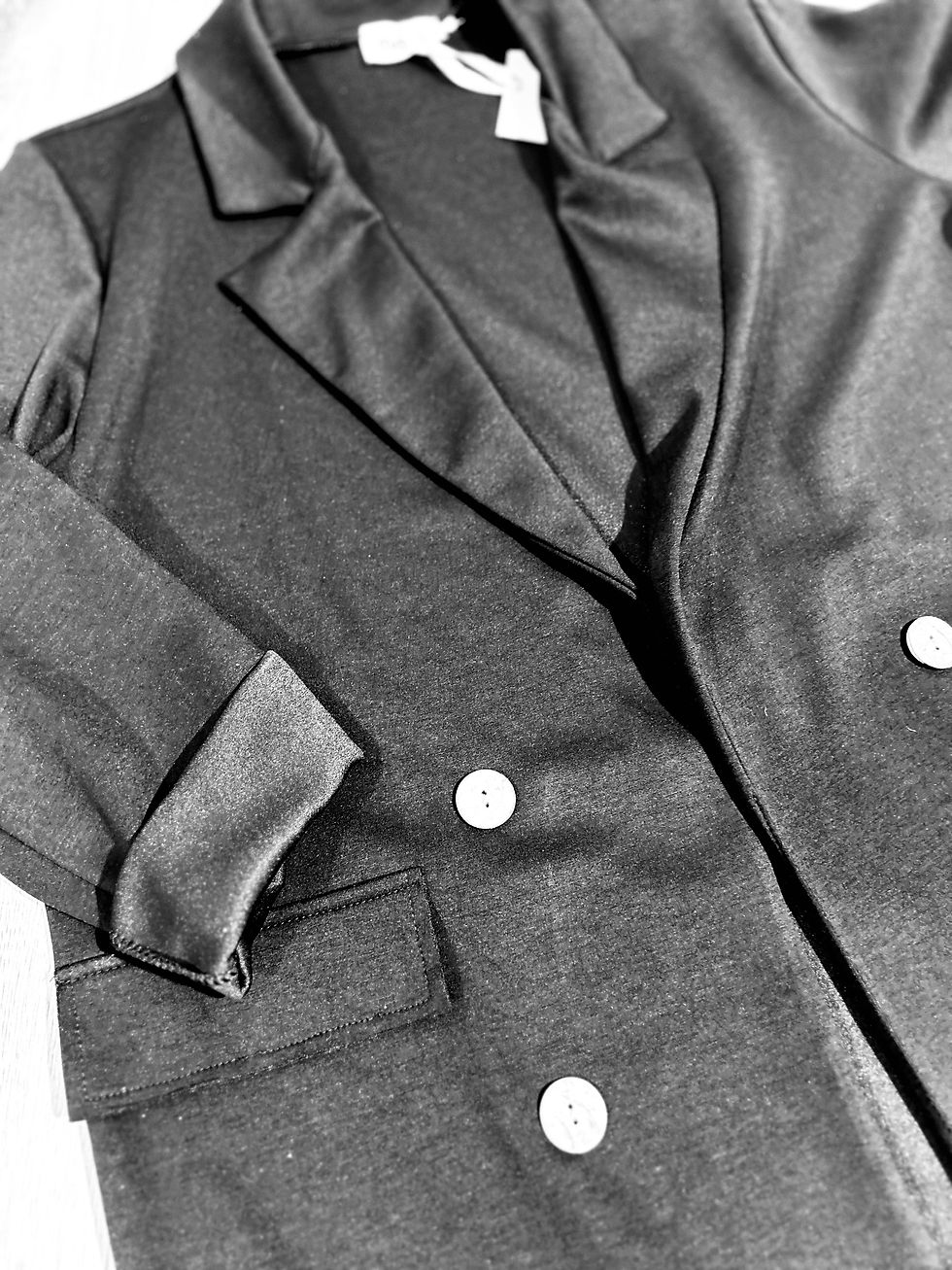 Miniatura: Giacca Blazer curvy
