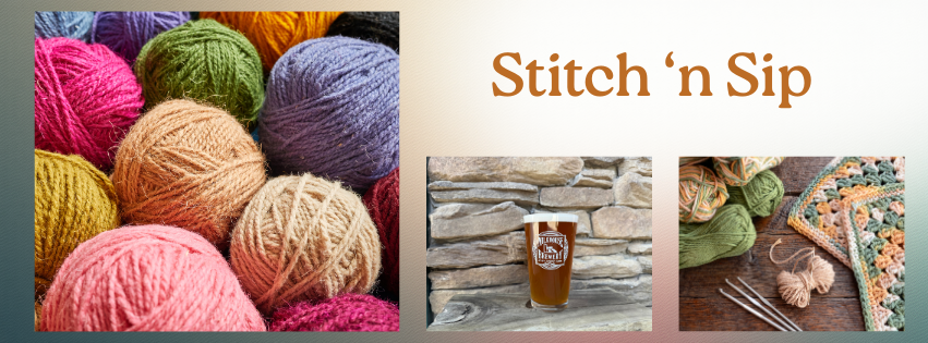 Stitch ‘n Sip cover