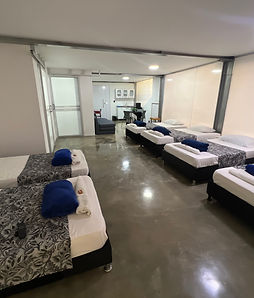 habitación para grupos grandes capacidad para 10 personas cartago