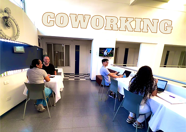 nuestro coworking en cartago hotel santa ana