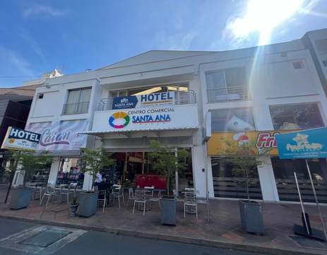 disfruta nuestra terraza en el sol mas alegre de colombia, cartago valle