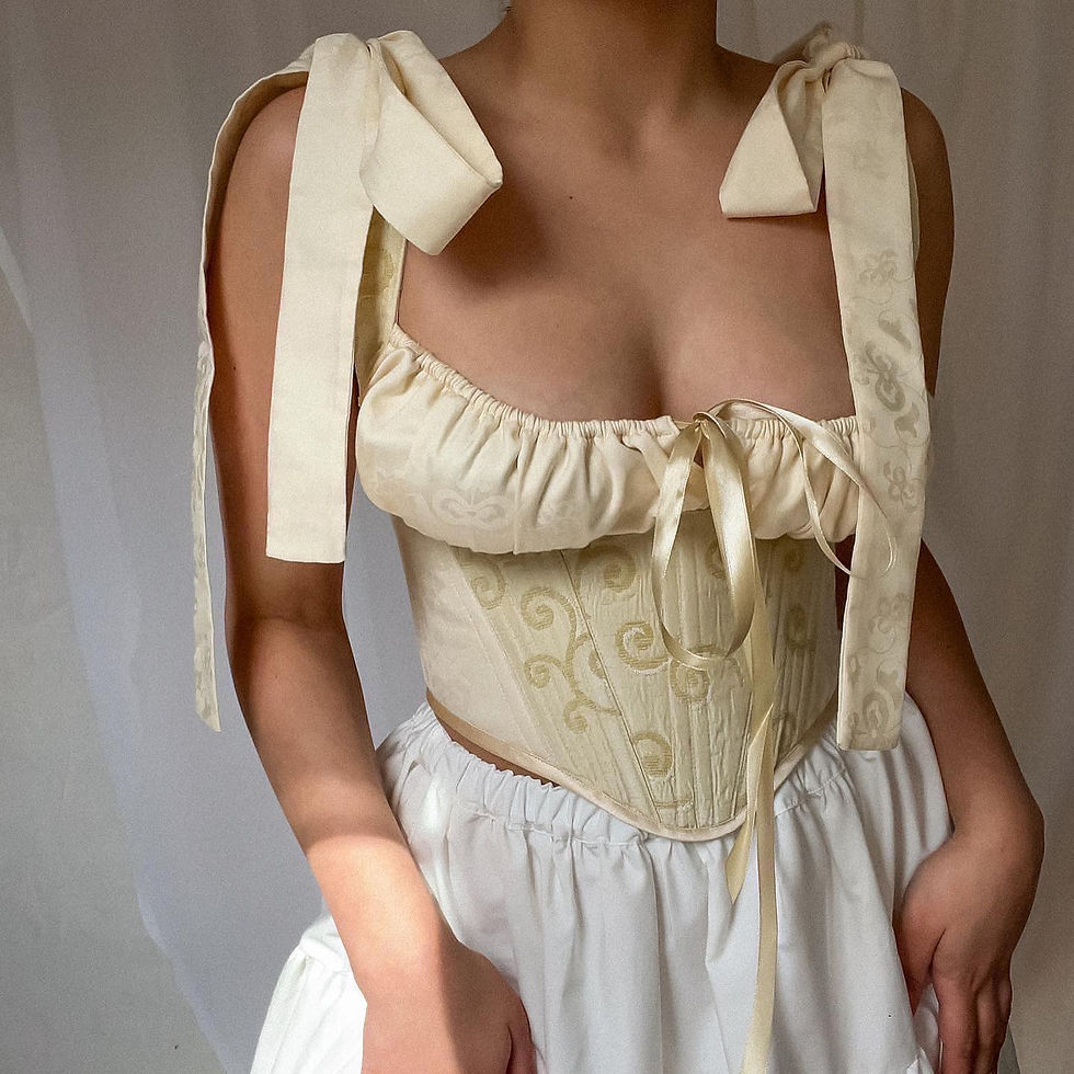 Thumbnail: Dahlia Corset