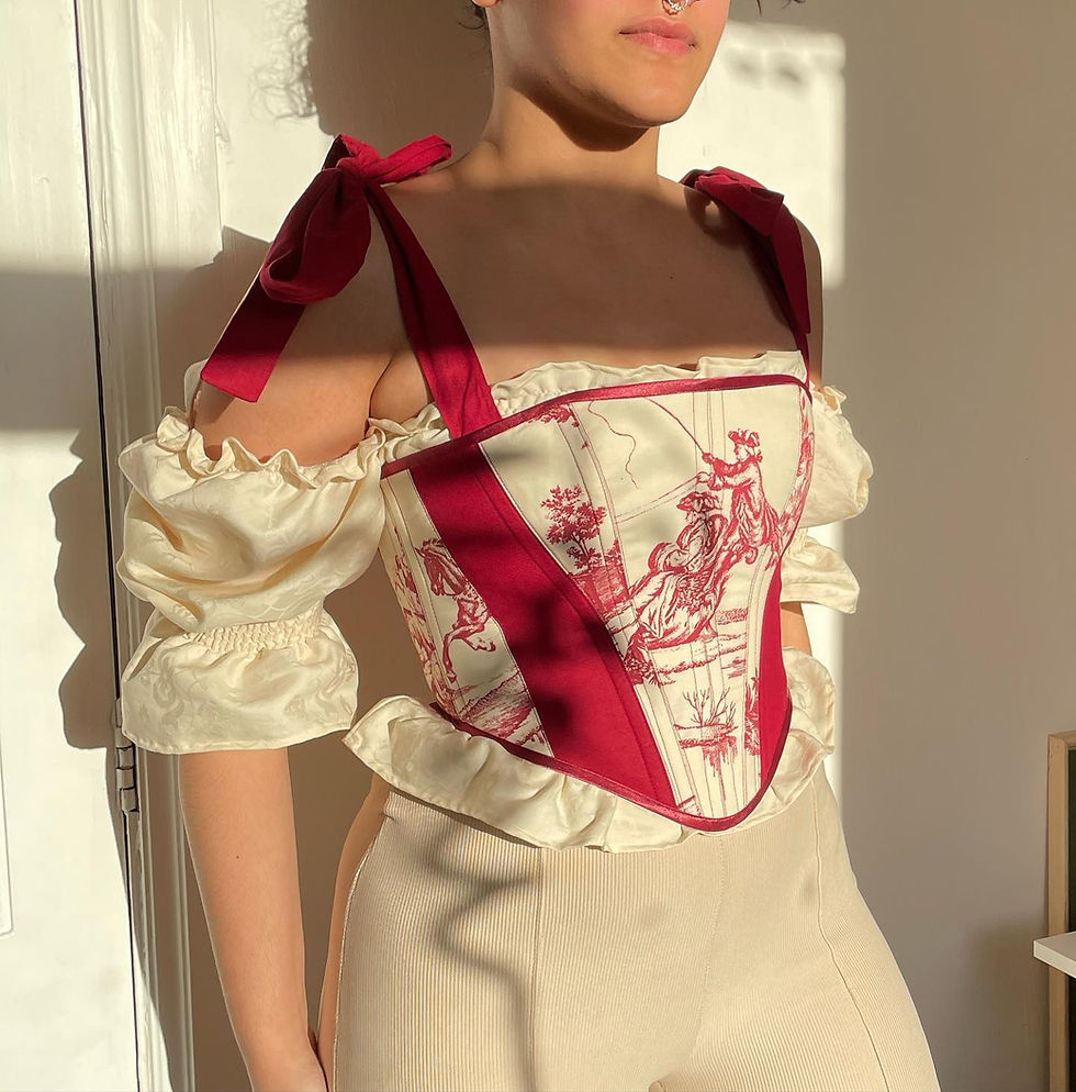 Thumbnail: Toile De Jouy Collection