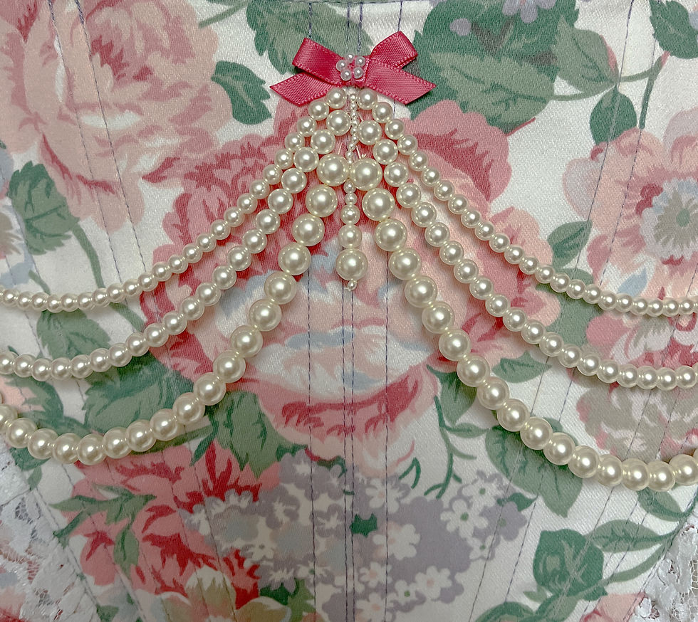 Customise your own Corset