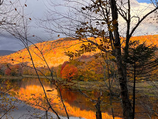 OCTOBER MAGIC