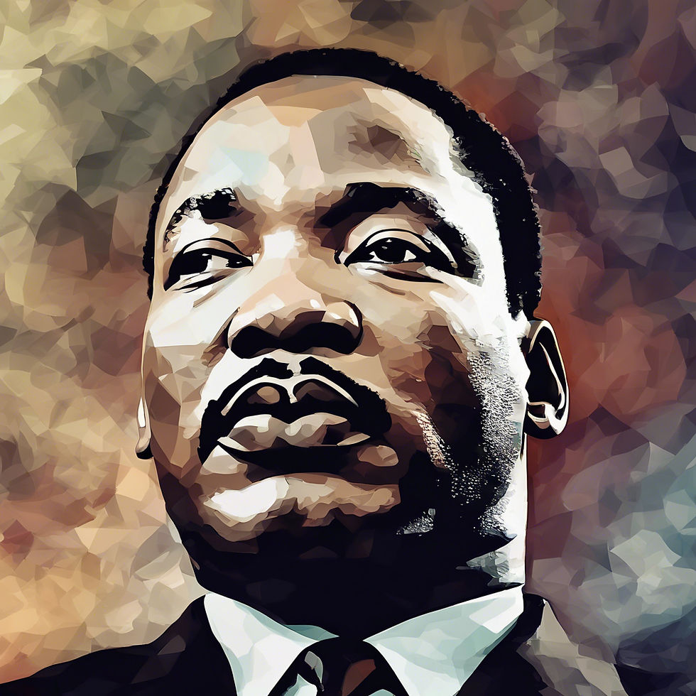 Martin Luther King, Jr
