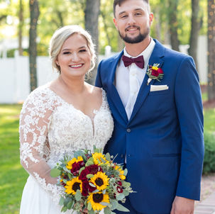Real Wedding Review 💍 Morgan & Vince