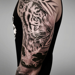 LINE -Elli DON - Tattoo
