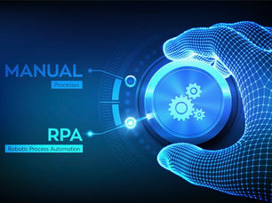 Is there a Difference between Intelligent Automation and RPA?