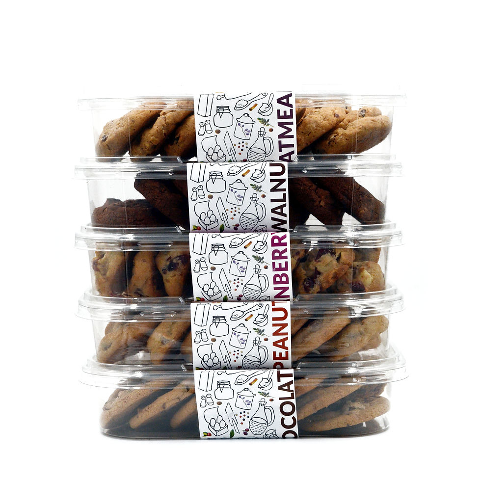 MULTI PACK TUBS