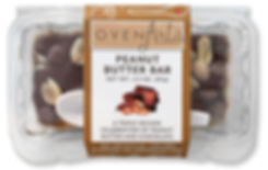 Image of packaged  Peanut Butter Bar