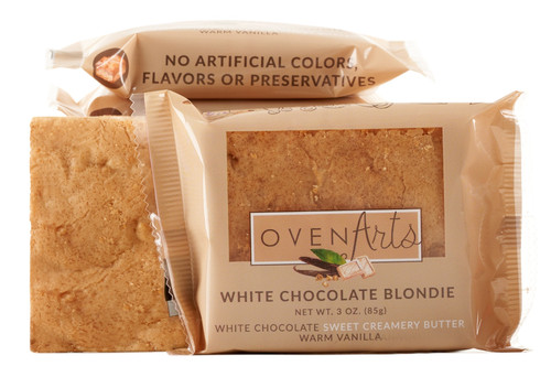 White Chocolate Blondie | ovenarts
