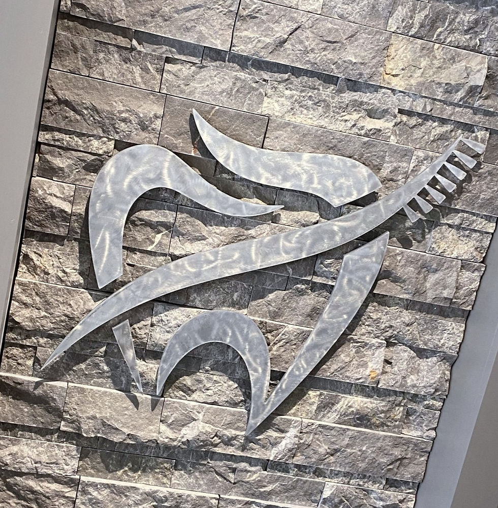 Logo Wall