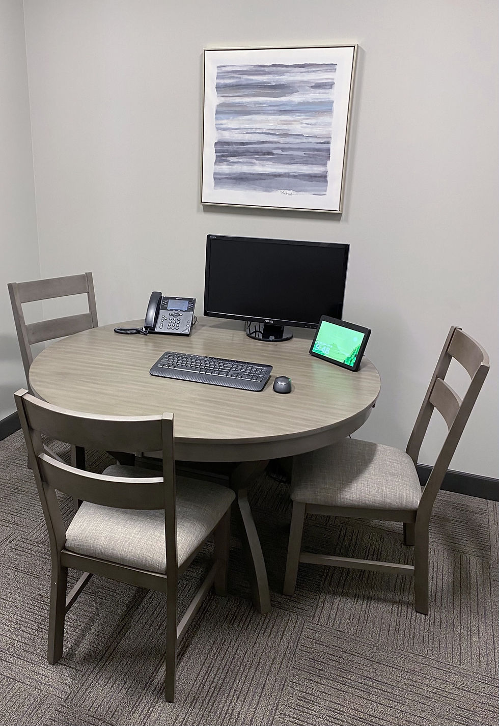 Consultation Room