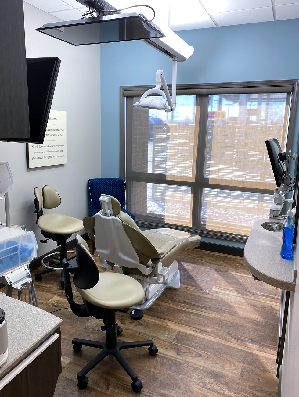 Treatment Room