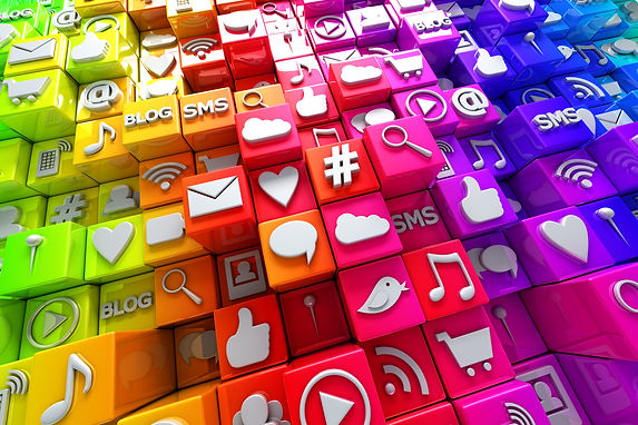 Información general de cada una de las redes sociales